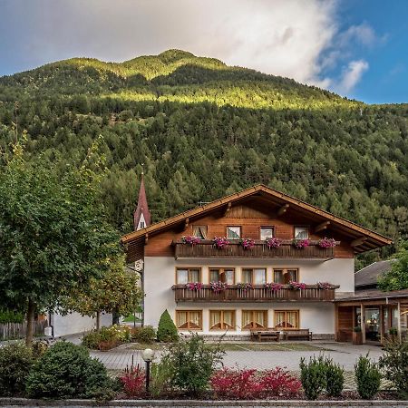 Pension Moarhof Sand in Taufers Exteriör bild