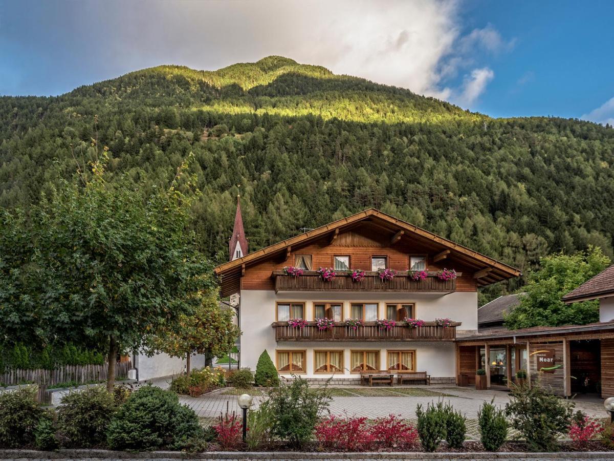 Pension Moarhof Sand in Taufers Exteriör bild